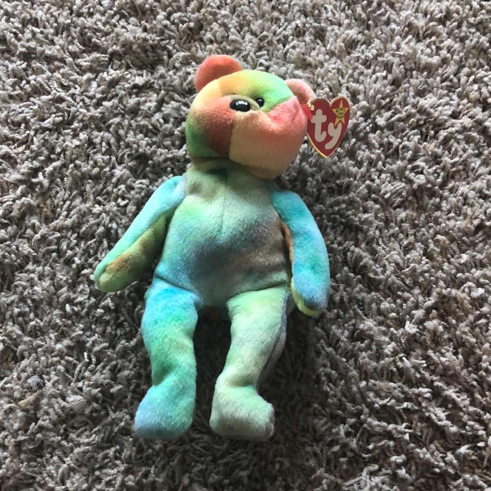 TY beanie baby
